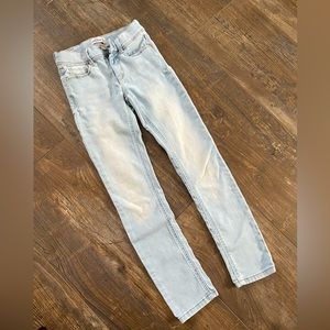 Girls Stretch Jeans